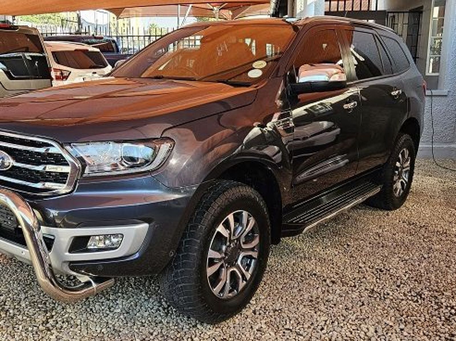 Used Ford Everest Bi-Turbo Limited  for sale in Windhoek, Namibia